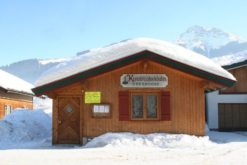 Kaiserhotel Neuwirt Oberndorf in Tirol Buitenkant foto